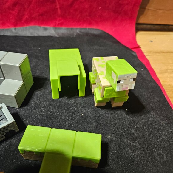 Minecraft Set - Picture 14 of 16